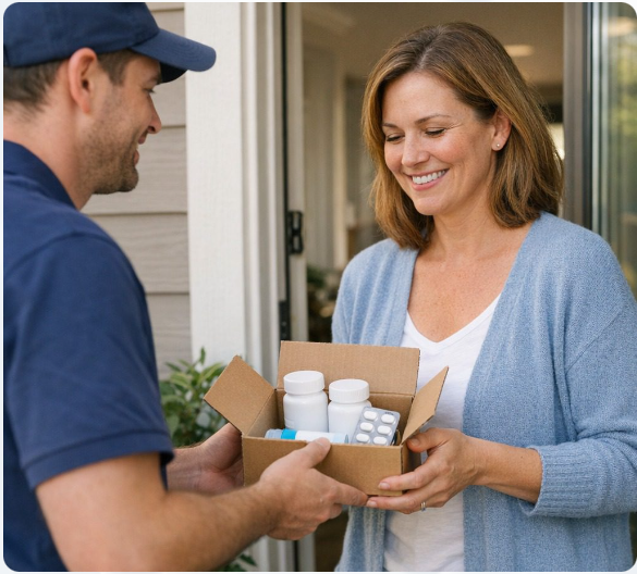 Valium Pharmacy Facility