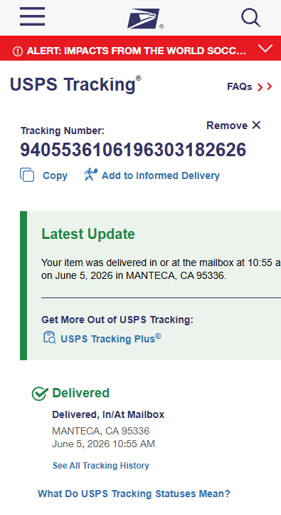 Delivery Proof 10
