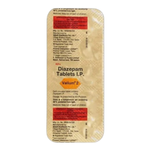 Buy Diazepam 2mg Online